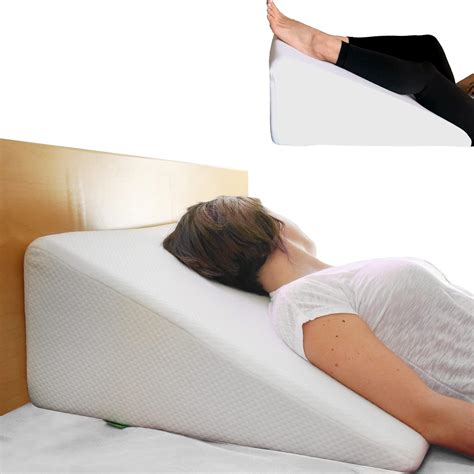 wedge pillow amazon